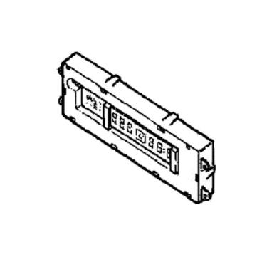 GE Part# WB27X25339 Control Board - Genuine OEM
