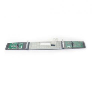 GE Part# WB27X25715 Glass Control Board Assembly (OEM)