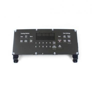 GE Part# WB27X27123 Oven Control with Overlay (OEM)