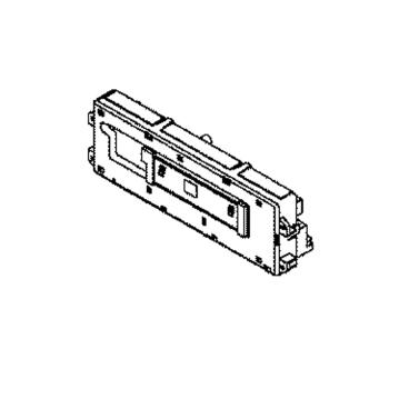 GE Part# WB27X28501 Oven Control Board - Genuine OEM