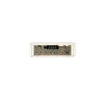 GE Part# WB27X29085 LED Control (White) - Genuine OEM