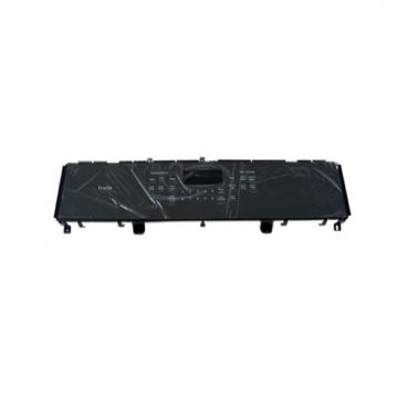 GE Part# WB27X29121 Overlay and Control Assembly (OEM)