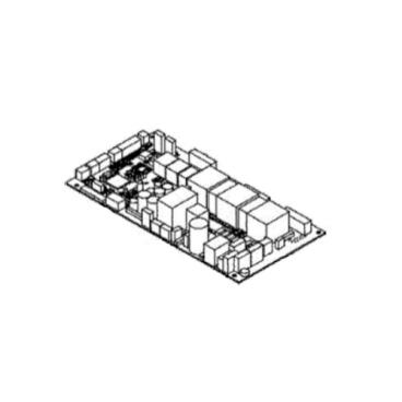 GE Part# WB27X29279 Machine Board Control - Genuine OEM