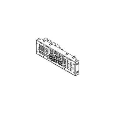 GE Part# WB27X30691 Control Board - Genuine OEM