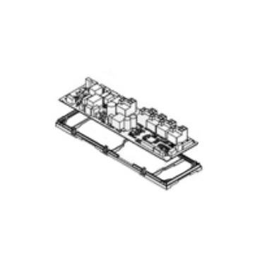 GE Part# WB27X31841 Control Board Assembly - Genuine OEM