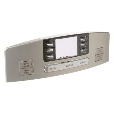 GE Part# WB27X32123 LCD User Interface - Genuine OEM