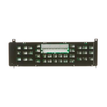 GE Part# WB27X32834 UI Control Panel Assembly - Genuine OEM