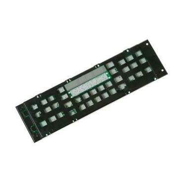 GE Part# WB27X33115 Ui LCD Control Panel - Genuine OEM