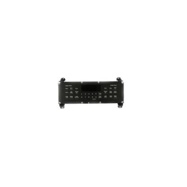GE Part# WB27X33130 Control and Overlay Assembly - Genuine OEM