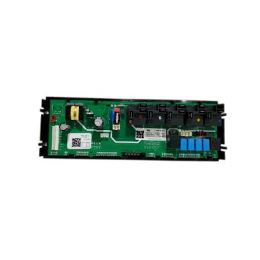 GE Part# WB27X33135 Control and Overlay Assembly - Genuine OEM