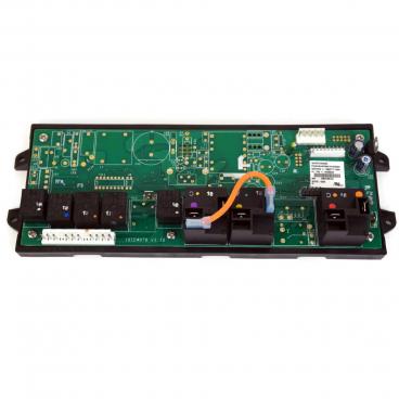 GE Part# WB27X33151 Upper Control Board Assembly - Genuine OEM