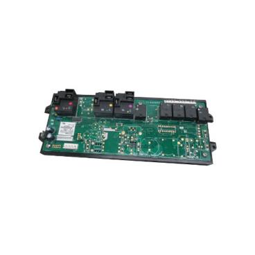 GE Part# WB27X33345 Relay Board and Frame Assembly - Genuine OEM