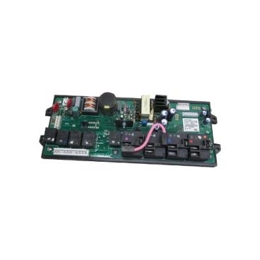 GE Part# WB27X33346 Relay Board and Frame Assembly - Genuine OEM