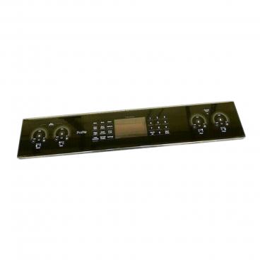 GE Part# WB27X33634 Stainless Control Panel - Genuine OEM