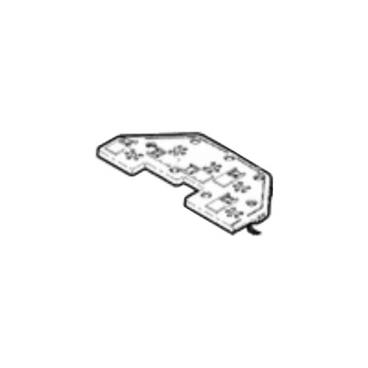 GE Part# WB27X33687 LED Board and Housing Assembly - Genuine OEM