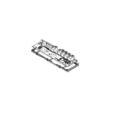 GE Part# WB27X33702 Control Board - Genuine OEM