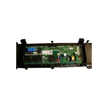 GE Part# WB27X35445 Overlay and Control Assembly - Genuine OEM