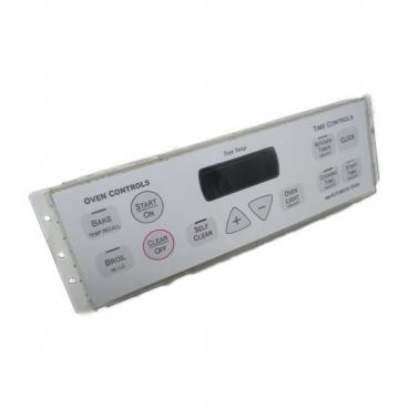 GE Part# WB27X36807 Control RC17 (flashed) - Genuine OEM