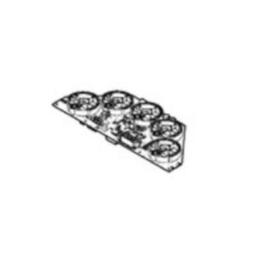 GE Part# WB27X38606 Display Board Assembly - Genuine OEM