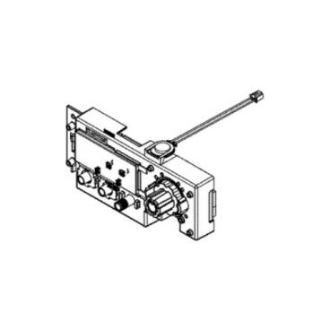 GE Part# WB27X39639 Encoder - Genuine OEM