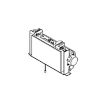GE Part# WB27X39968 Articulating Display Assembly - Genuine OEM