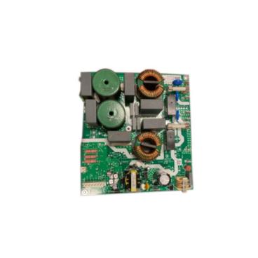 GE Part# WB27X40107 Induction Control Assembly - Genuine OEM