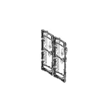 GE Part# WB27X40507 Control Assembly - Genuine OEM