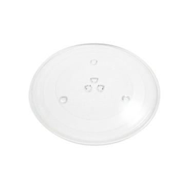 GE Part# WB27X43766 Glass Tray Assembly - Genuine OEM
