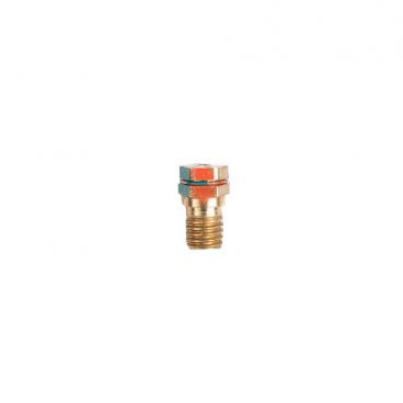 GE Part# WB28K10612 Ha Lp Orifice Spud (OEM)