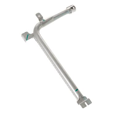 GE Part# WB28K10644 Burner Bake Assembly - Genuine OEM