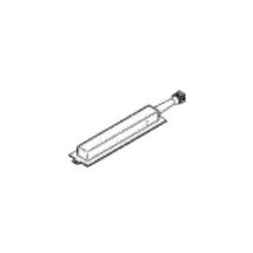 GE Part# WB28K10654 Burner Broil - Genuine OEM