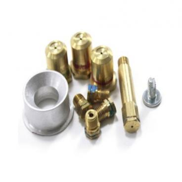GE Part# WB28K10802 LP Conversion Kit (OEM)