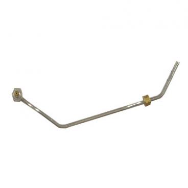 GE Part# WB28T10127 Tube Assembly (OEM) Left/Rear