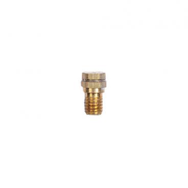 GE Part# WB28T10207 Orifice Spud (OEM)