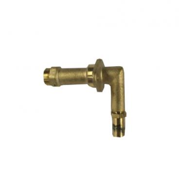 GE Part# WB28X23220 Elbow (OEM)