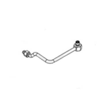 GE Part# WB28X27817 Burner Tube - Genuine OEM