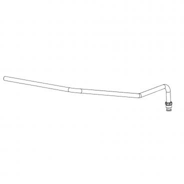 GE Part# WB28X28359 Manifold Tube - Genuine OEM