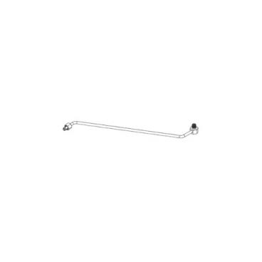 GE Part# WB28X29327 Gas Tube Assembly - Genuine OEM