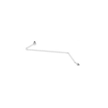 GE Part# WB28X29414 Gas Tube Assembly - Genuine OEM