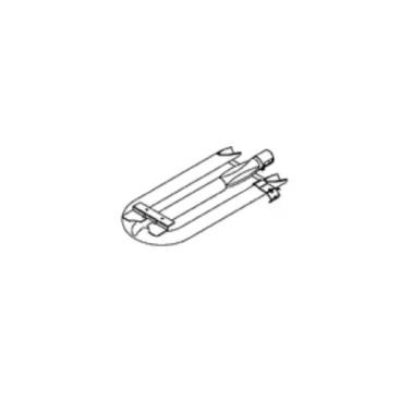 GE Part# WB28X33792 Burner Griddle - Genuine OEM