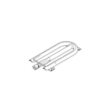 GE Part# WB28X33793 Burner Griddle - Genuine OEM