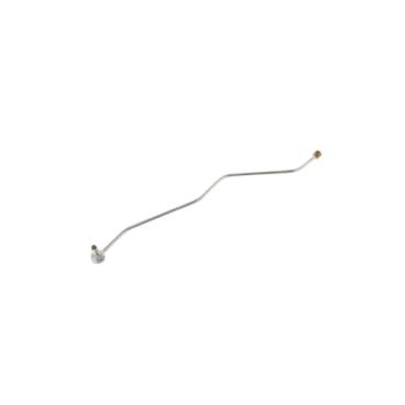 GE Part# WB28X39371 Rear Burner Tube Supply - Genuine OEM
