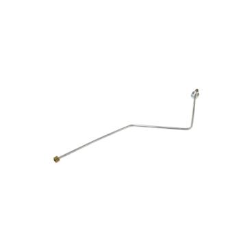 GE Part# WB28X39401 Rear Burner Tube Supply - Genuine OEM