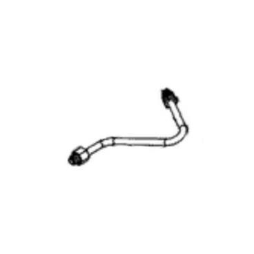 GE Part# WB28X39412 Tube Nut Simmer Supply Injet Multi Ring - Genuine OEM