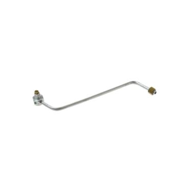 GE Part# WB28X39416 Front Burner Tube Supply - Genuine OEM
