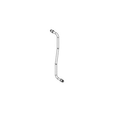 GE Part# WB28X39676 Tubing Nut - Genuine OEM