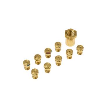 GE Part# WB28X39729 Conversion Kit - Genuine OEM