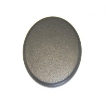 GE Part# WB29K10042 Burner Cap (OEM) Rear, Left