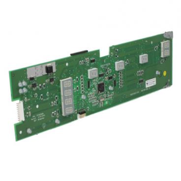 GE Part# WB29T10017 Display Board Assembly (OEM) 30 inch