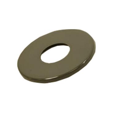GE Part# WB29X25422 Burner Cap Kit - Genuine OEM